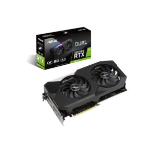 RTX 3070 ASUS DUAL OC 8GB GDDR6 (USADA)