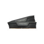 Kit de memoria DDR5 DRAM VENGEANCE de 32 GB (2x16 GB) a 5200 MHz C40 — Negro