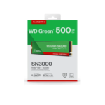 Western Digital Green SN3000 500 GB - Imagen 2