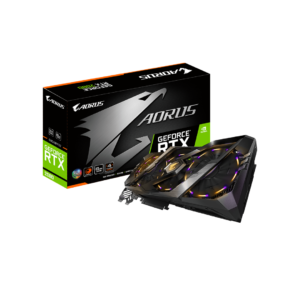 RTX 2080 GIGABYTE AORUS 8GB GDDR6 (USADA)