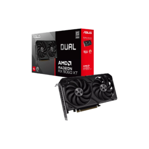 RX 9060XT ASUS DUAL OC 16GB GDDR6