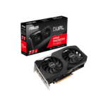 RX 6600 ASUS DUAL OC 8GB GDDR6 (USADA)