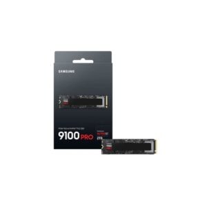 Samsung 9100 Pro 2 TB (MZ-VAP2T0B)