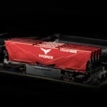 TEAM GROUP VULCAN RED 32GB 16X2 6000MHZ CL38 - Image 4