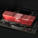 TEAM GROUP VULCAN RED 32GB 16X2 6000MHZ CL38 - Image 6