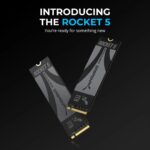 SABRENT ROCKET 5 CON DISIPADOR ROCKET DE REGALO! - Imagen 8