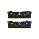 TEAM GROUP T-FORCE DELTA RGB 32GB (2x16GB) RAM DDR5 6000MHZ CL 38