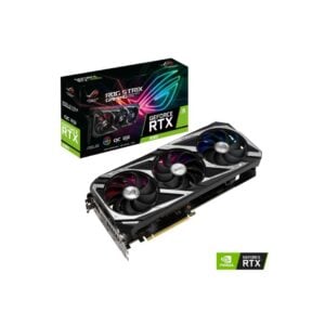 RTX 3060 ASUS ROG STRIX OC 12GB GDDR6 (USADA FULL BOX)