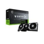 RTX 5070 MSI VENTUS 3X OC 12GB GDDR7