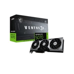 RTX 5070 MSI VENTUS 3X OC 12GB GDDR7