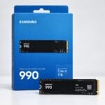 SAMSUNG 990 1TB 7150MB/s