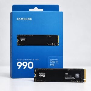 SAMSUNG 990 1TB 7150MB/s