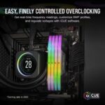 CORSAIR VENGEANCE RGB 32GB 2X16 6000MHZ CL36 - Imagen 5