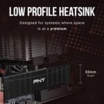 PNY XLR8 GAMING 32GB 2x16GB DDR4 3200MHz CL16 - Imagen 2