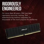 PNY XLR8 GAMING 32GB 2x16GB DDR4 3200MHz CL16 - Imagen 6