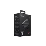 SAMSUNG T9 1TB DISCO DURO EXTERNO USB 3.2 2000MB/S - Imagen 2