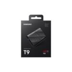 SAMSUNG T9 1TB DISCO DURO EXTERNO USB 3.2 2000MB/S