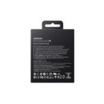 SAMSUNG T9 1TB DISCO DURO EXTERNO USB 3.2 2000MB/S - Imagen 3