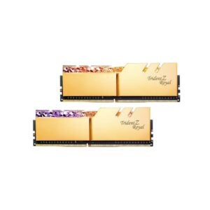 GSKILL TRIDENT Z ROYAL 32GB 16X2 CL14 SAMSUNG B-DIE