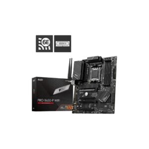 B650-P MSI PRO WIFI