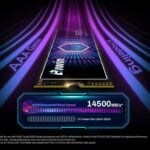BIWIN X570 BLACK OPAL GEN 5 1TB 14000MB/s - Imagen 4