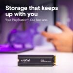 CRUCIAL P310 1TB CON DISIPADOR - Imagen 3