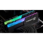GSKILL TRIDENT Z RGB 16GB 2X8 3200MHZ CL16 - Image 3