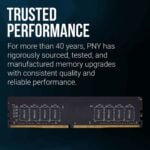 PNY PERFORMANCE 16GB 2X8 3200MHZ - Image 2