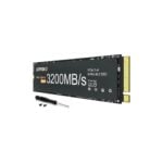 SSD LUFASND 2TB M.2 2280 NVME PCIE 3.0 3200MB/S