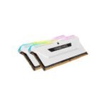CORSAIR VENGEANCE RGB PRO SL 32GB (2×16GB) DDR4-3600 C18 WHITE - Image 2