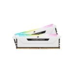 CORSAIR VENGEANCE RGB PRO SL 32GB (2×16GB) DDR4-3600 C18 WHITE - Image 4