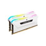CORSAIR VENGEANCE RGB PRO SL 32GB (2×16GB) DDR4-3600 C18 WHITE
