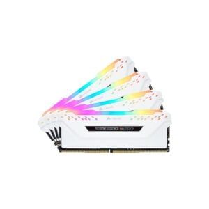 CORSAIR VENGEANCE RGB PRO WHITE 32GB 2X16 3200MHZ CL16