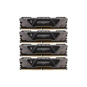 CRUCIAL BALLISTIX SPORT AT 32GB 4X8 3200MHZ CL16