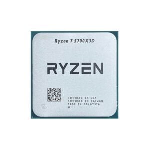 AMD RYZEN 7 5700X3D TRAY