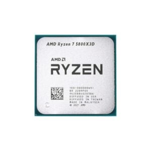 AMD RYZEN 7 5800X3D TRAY