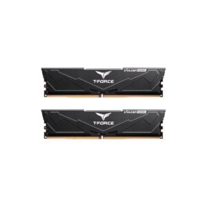 TEAMGROUP T-FORCE VULCAN BLACK 32GB (2×16GB) DDR5 6400MHZ CL38