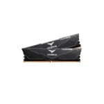 TEAMGROUP T-FORCE VULCAN BLACK 32GB (2×16GB) DDR5 6400MHZ CL38 - Imagen 2