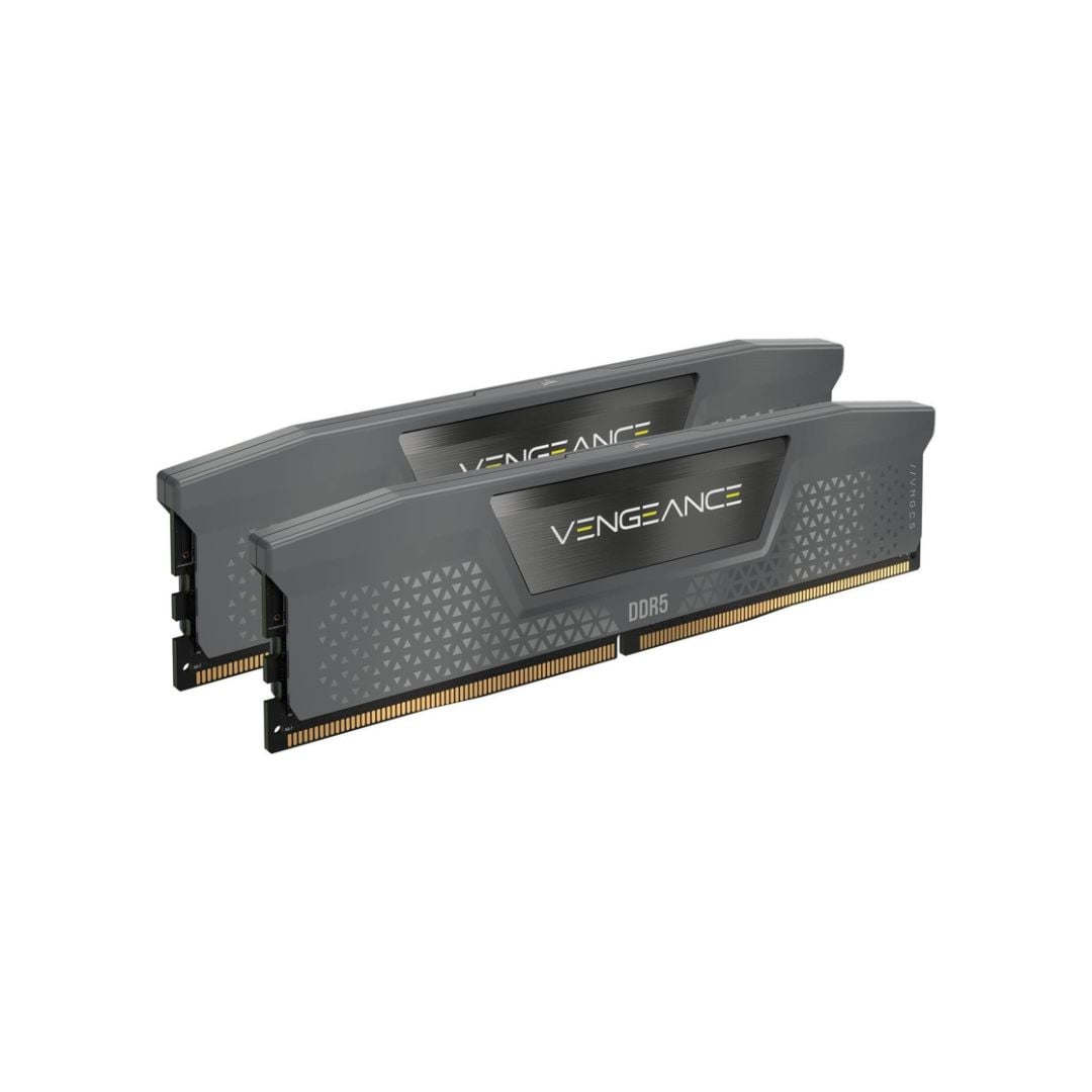 6400 (6) CORSAIR VENGEANCE 32GB (2X16GB) DDR5 6400MHZ CL36 GREY - Imagen 1