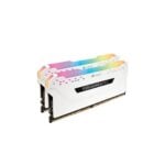 CORSAIR VENGEANCE RGB PRO WHITE 16GB 2X8 3200MHZ CL16 - Imagen 3