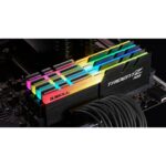 GSKILL TRIDENT Z RGB 32GB 4X8 3200MHZ CL16 - Imagen 4