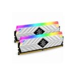 ADATA XPG SPECTRIX D41 WHITE 16GB 2X8 3200MHZ CL16 - Imagen 2