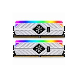 ADATA XPG SPECTRIX D41 WHITE 16GB 2X8 3200MHZ CL16